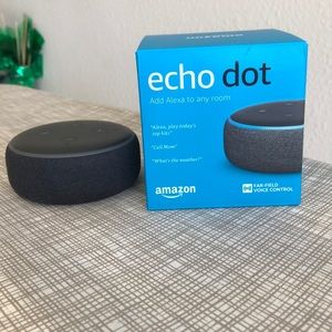 Amazon Echo Dot (3rd Gen)
